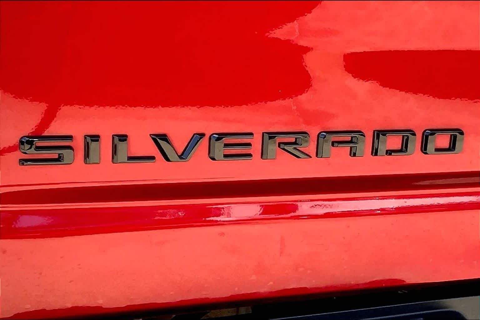 Used 2026 Radiant Red Tintcoat Chevrolet LTZ image 30