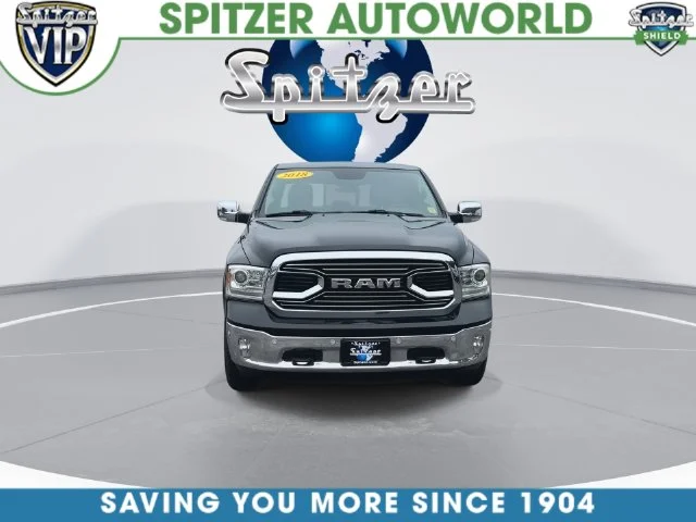 Used 2018 Black Ram Laramie Longhorn image 6