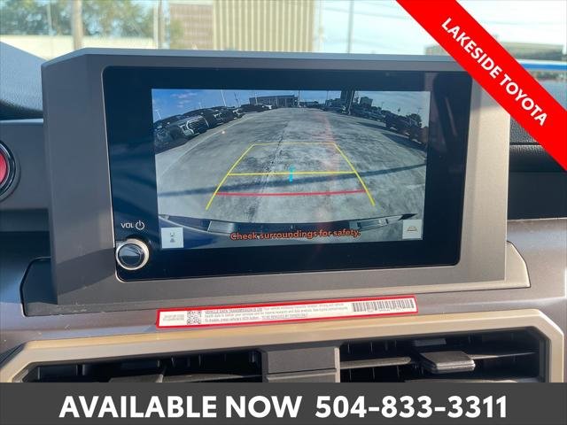 Certified Used 2026  Toyota TRD Sport image 91