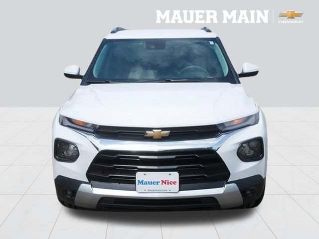 Certified 2023 Chevrolet TrailBlazer LT with VIN KL79MPS23PB209277 for sale in Anoka, Minnesota