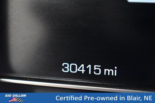 Certified Used 2024 Downpour Metallic GMC Denali image 17