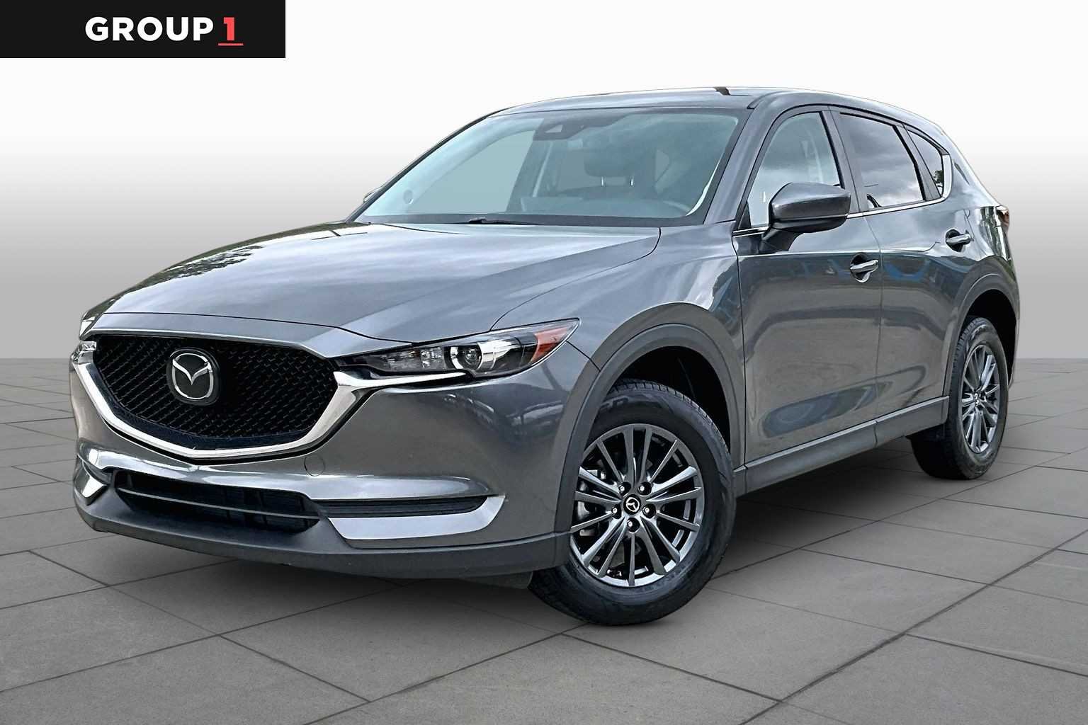 2021 Mazda CX-5 Touring