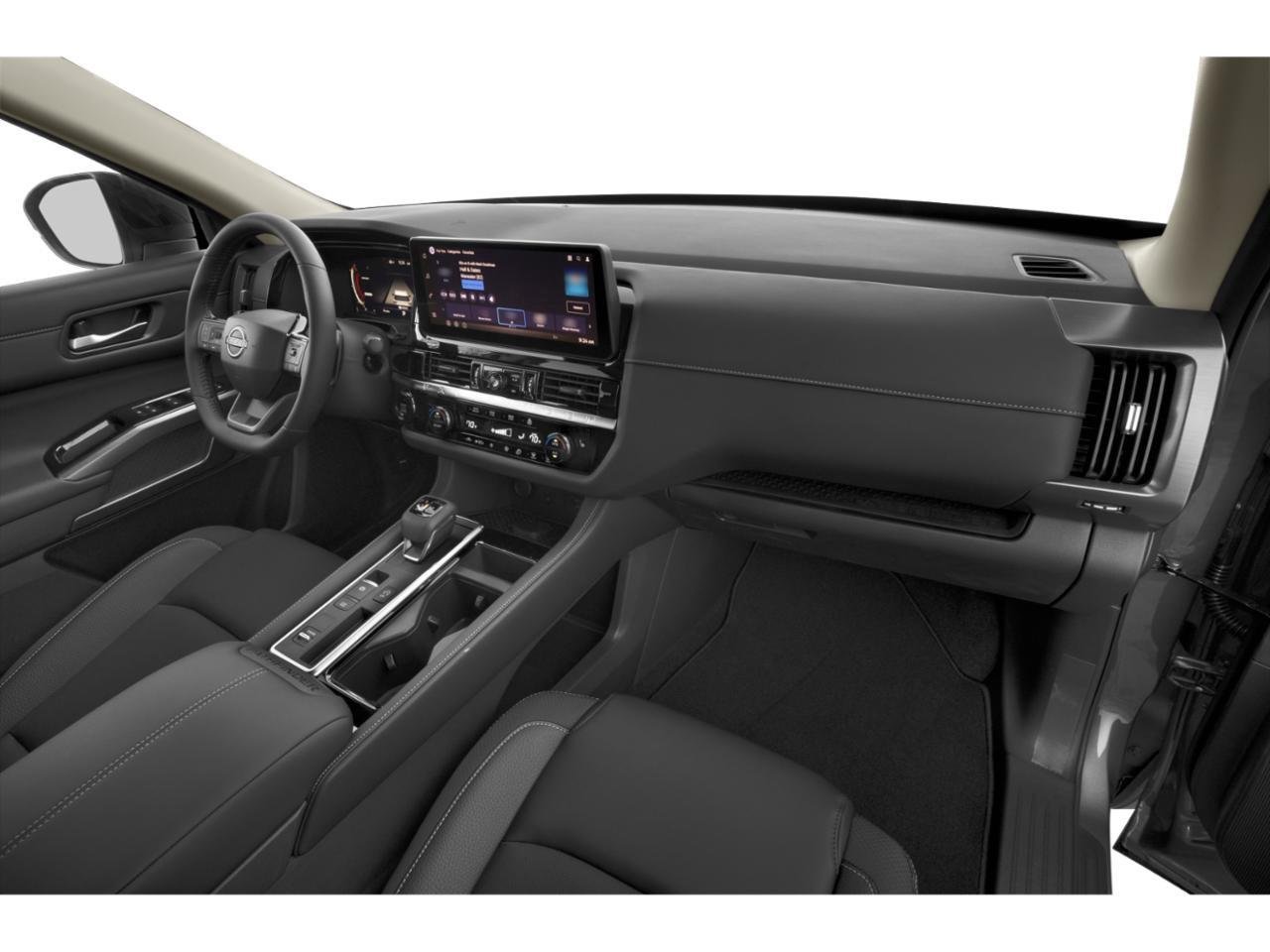 New 2026 Super Black Nissan SL image 10