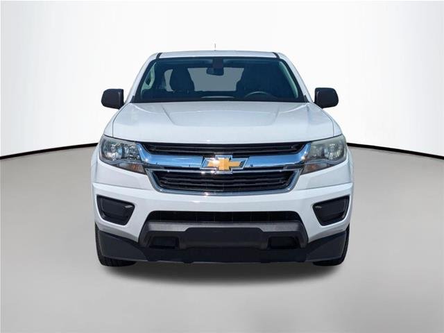 Used 2017 Chevrolet Colorado Work Truck with VIN 1GCHSBEN0H1202856 for sale in Shelby, NC