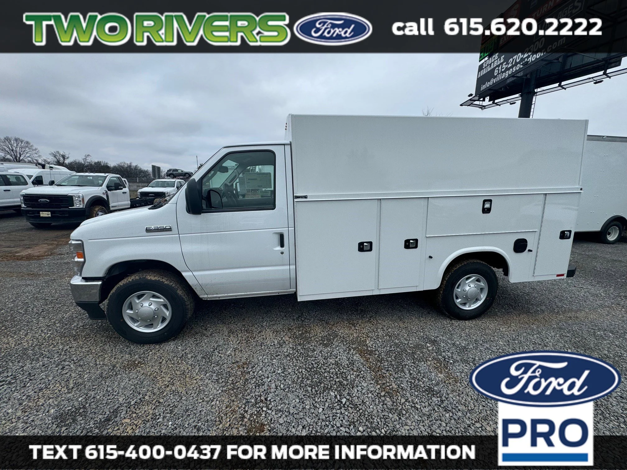 2026 Ford E-Series SRW E-350 Super Duty 138 in WB's photo