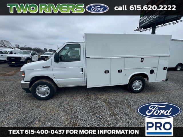 2026 Ford Econoline Cutaway E-350 SRW