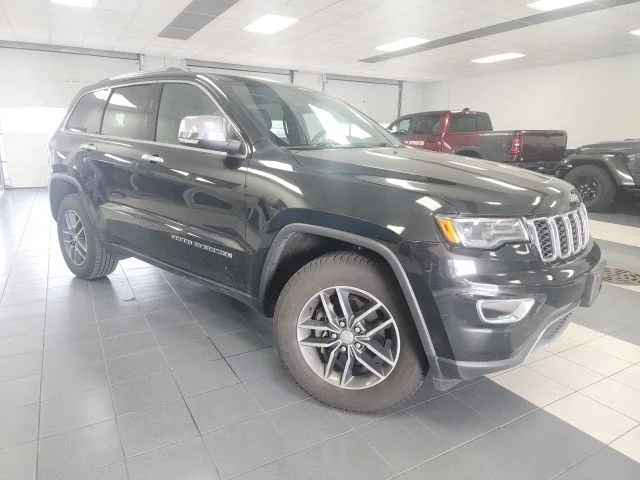 2017 Jeep Grand Cherokee Limited 4WD's photo