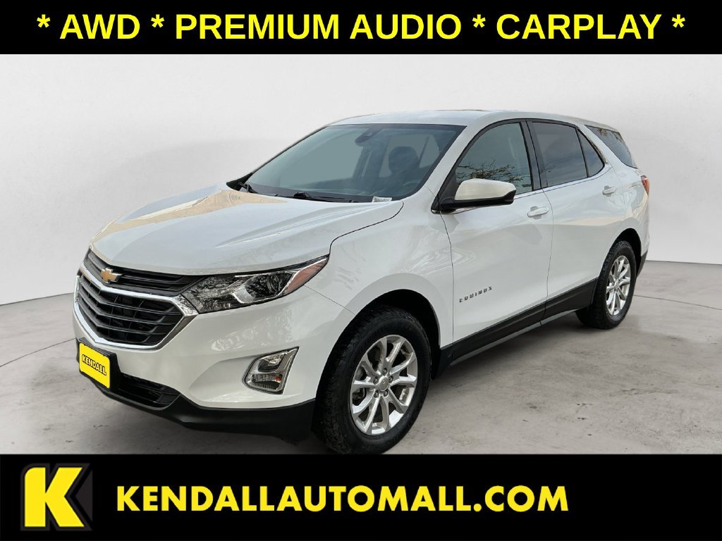 2020 Chevrolet Equinox