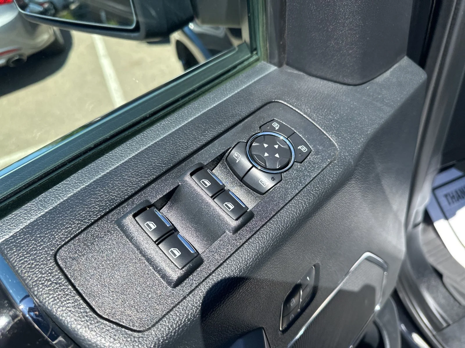 Used 2020 Black Ford Platinum image 22