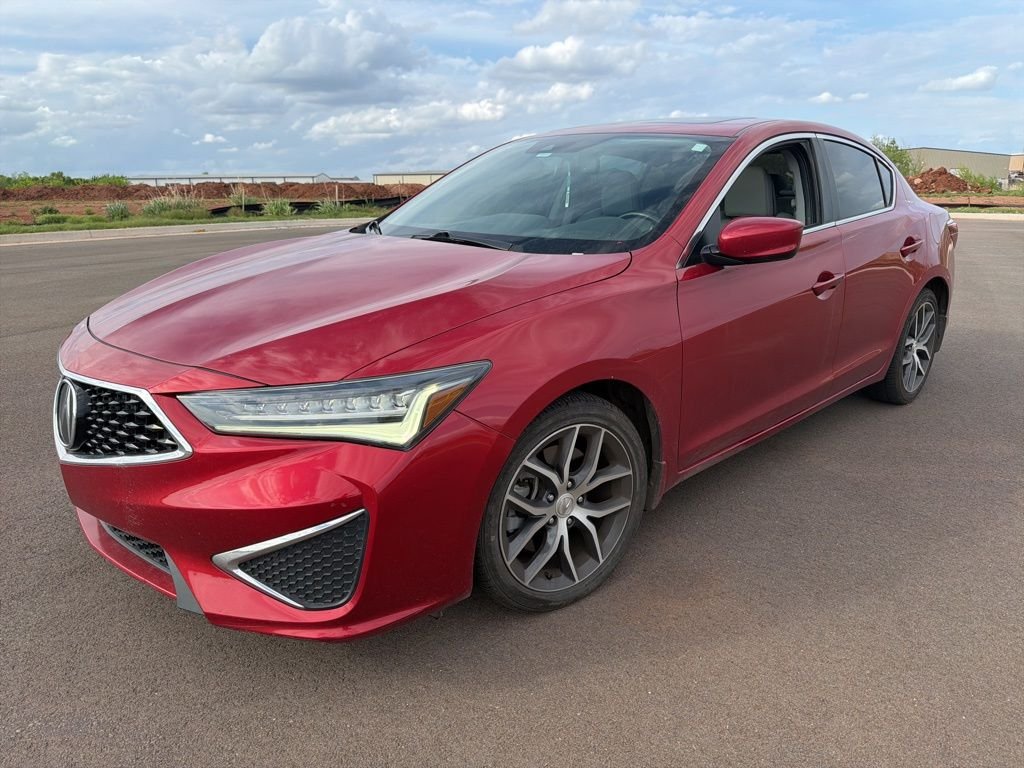 2020 Acura ILX
