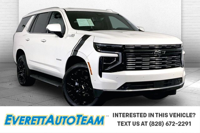 2025 Chevrolet Tahoe