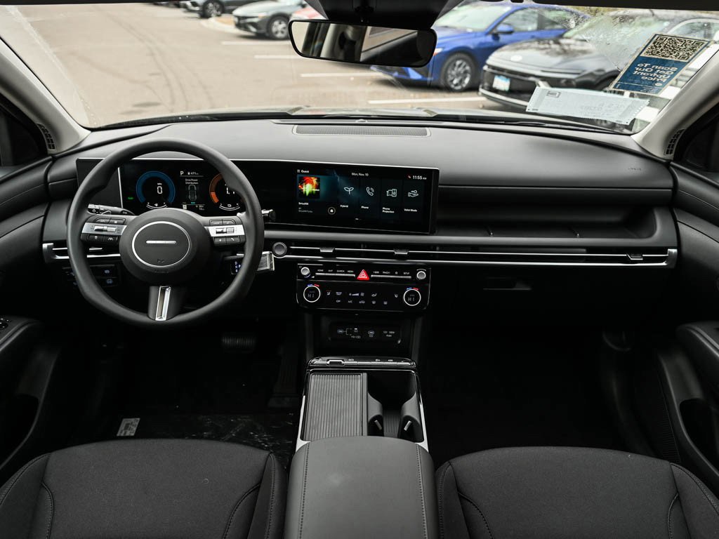 New 2026 Creamy White Pearl Hyundai SEL AWD image 13