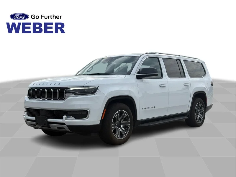 2024 Jeep Wagoneer L Series II 4WD's photo