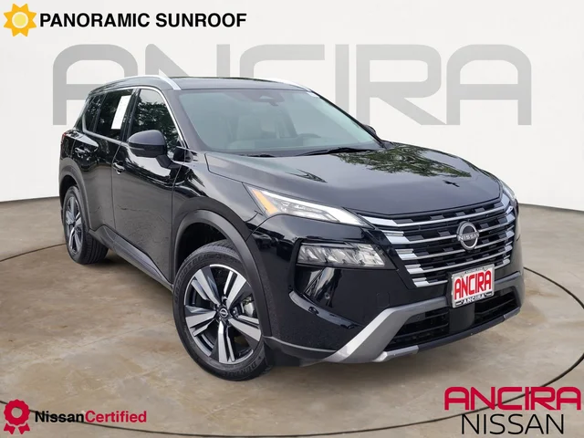 2024 Nissan Rogue 2024 Nissan Rogue SL SUV