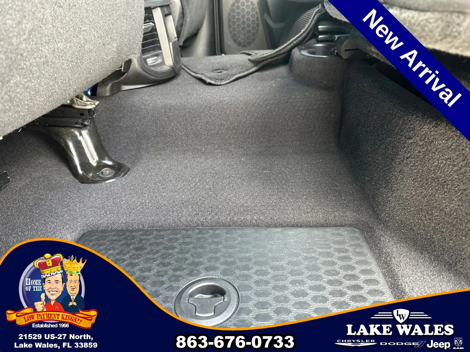 Used 2026 Black Ram Big Horn image 10