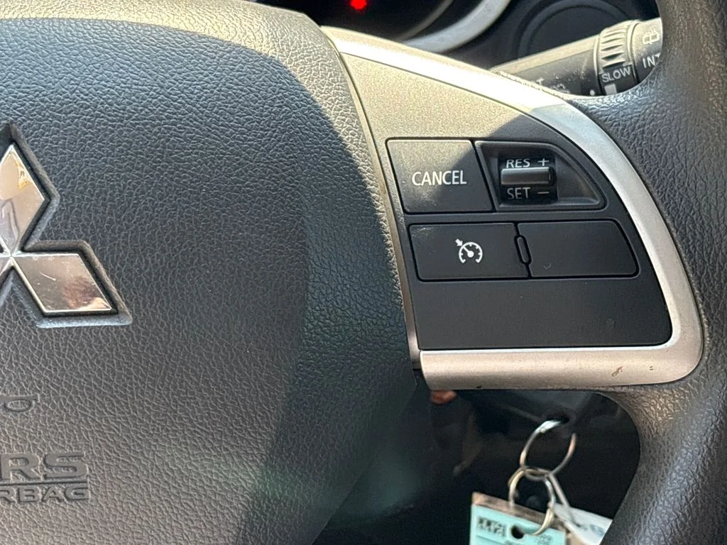 Certified Used 2020 Blue Mitsubishi ES image 19