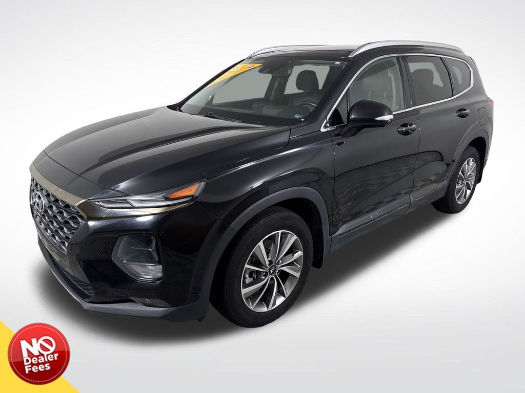2020 Hyundai Santa Fe Limited - Photo 8