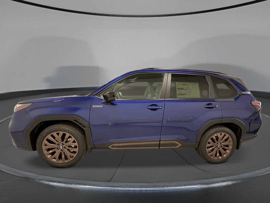 New 2026 SAPPHIRE BLUE PEARL Subaru Sport Hybrid image 2