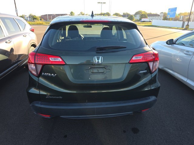 Used 2016 Misty Green Pearl Honda LX image 4