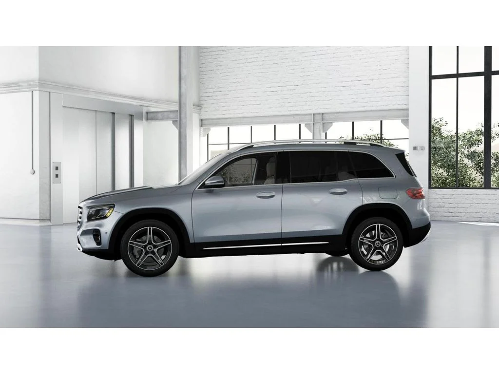 New 2026 Silver Mercedes-Benz GLB 250 image 35