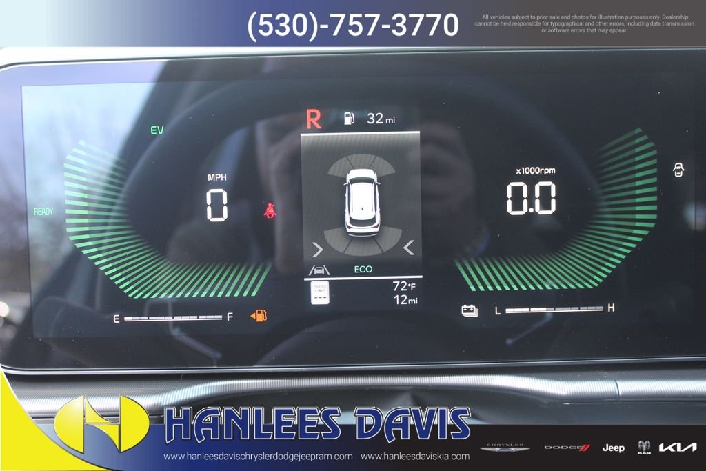 New 2026 Gravity Gray Kia EX image 33