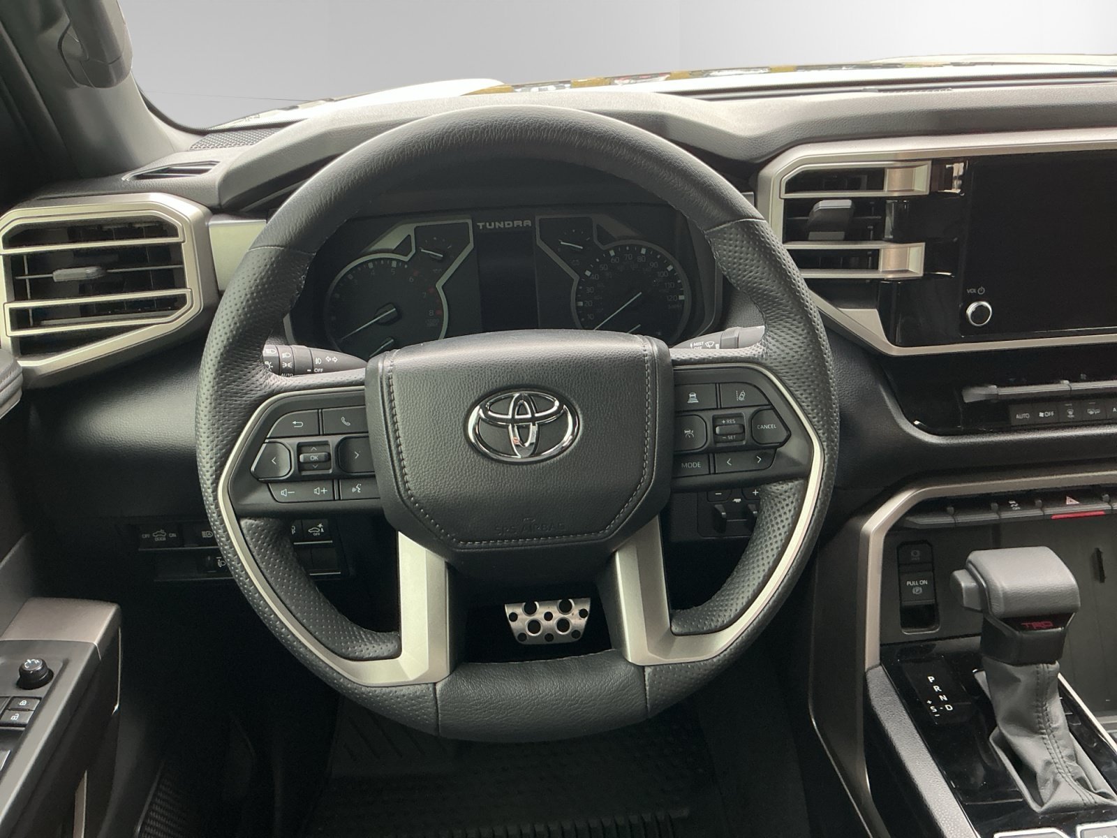Certified Used 2025 Black Toyota SR5 image 12