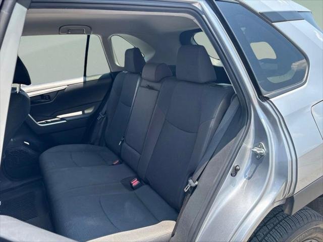 Certified Used 2024 SILVER SKY METALLIC Toyota  image 11