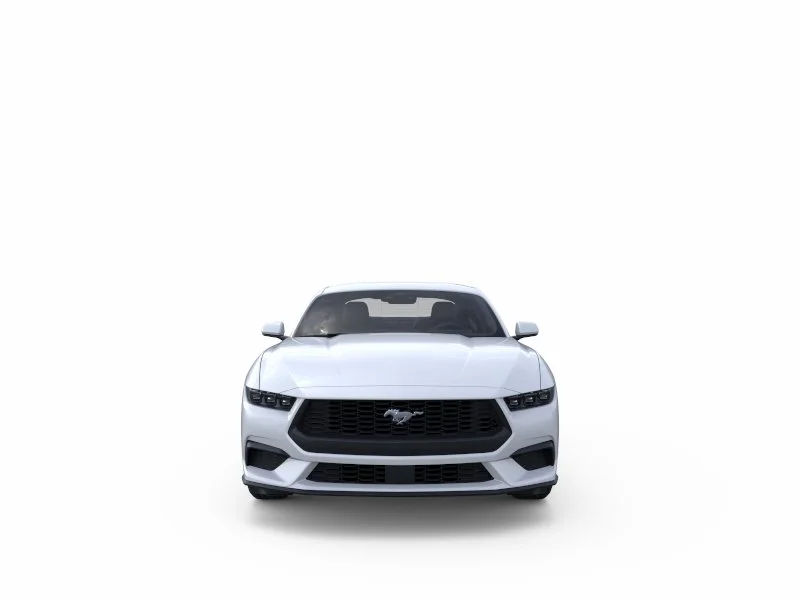 New 2026 Oxford White Ford EcoBoost® Fastback image 6