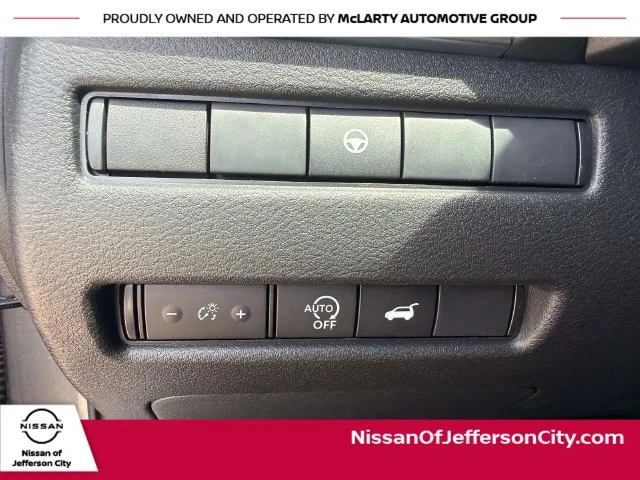 New 2026 Gray Nissan SV image 30