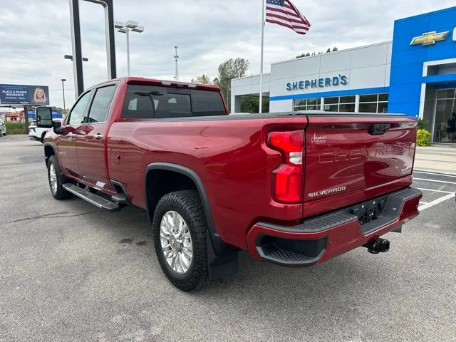 2023 Chevrolet Silverado 2500HD High Country - Photo 20