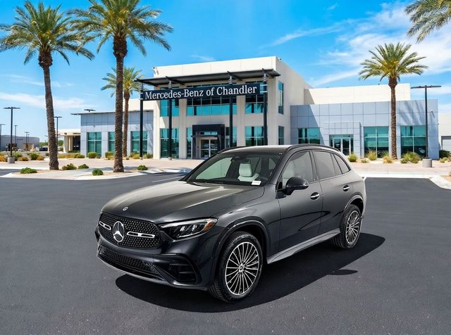 2026|Mercedes-Benz|GLC|GLC 300|4D Sport Utility