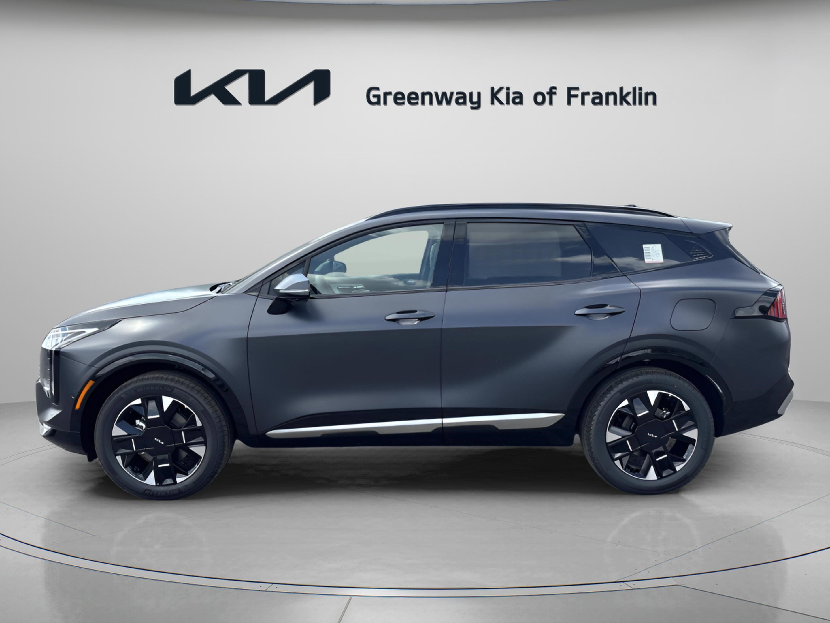 New 2026 Panthera Metal Matte Kia SX-Prestige image 3