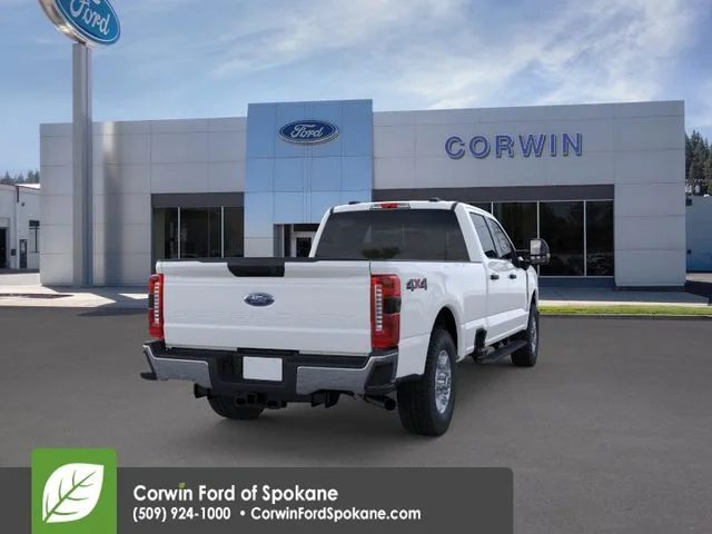 New 2026 Oxford White Ford XLT image 9