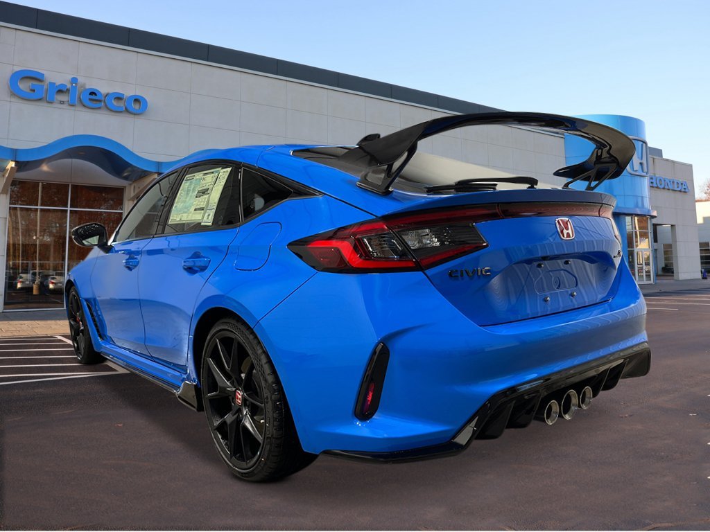 New 2026 Boost Blue Pearl Honda  image 3