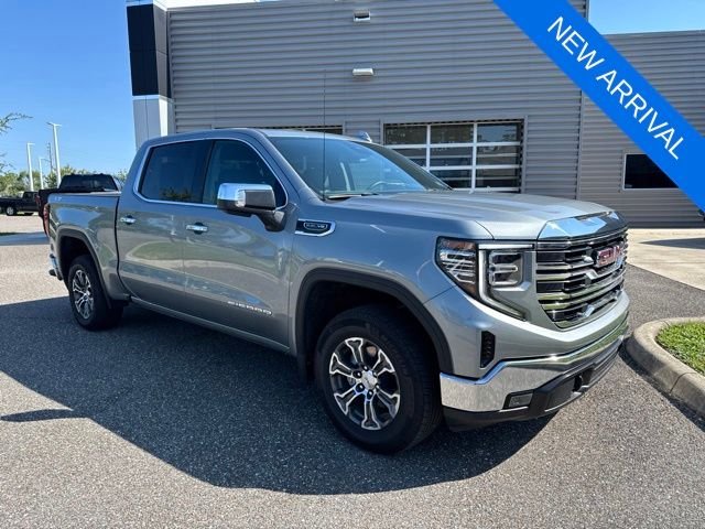 Certified Used 2026 Sterling GMC SLT image 1