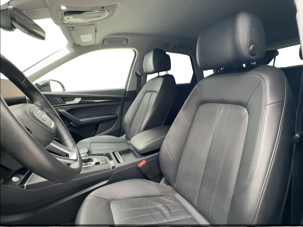 Used 2018 Black Audi 2.0T image 18