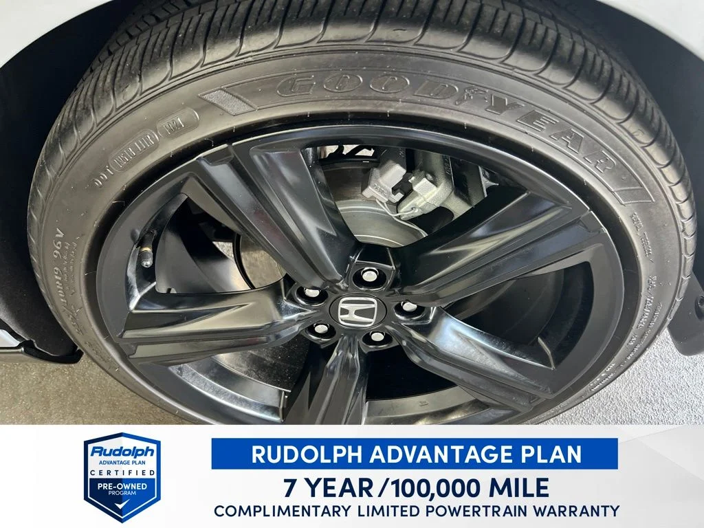 Certified Used 2024 Urban Gray Pearl Honda HYBRID SPORT-L image 29
