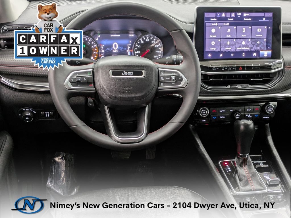 Used 2022 Gray Jeep Trailhawk image 4