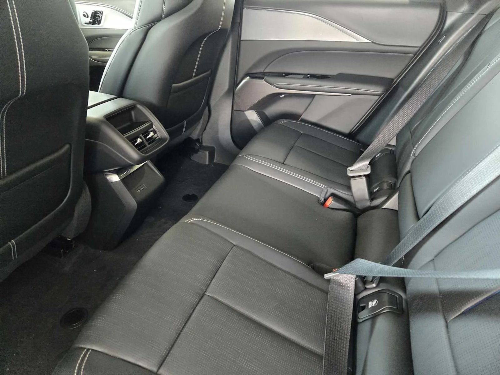 New 2027 Stellar Black Metallic Cadillac Sport image 19