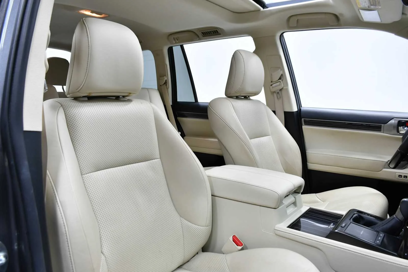 Certified Used 2023 Nebula Gray Pearl Lexus Luxury image 24