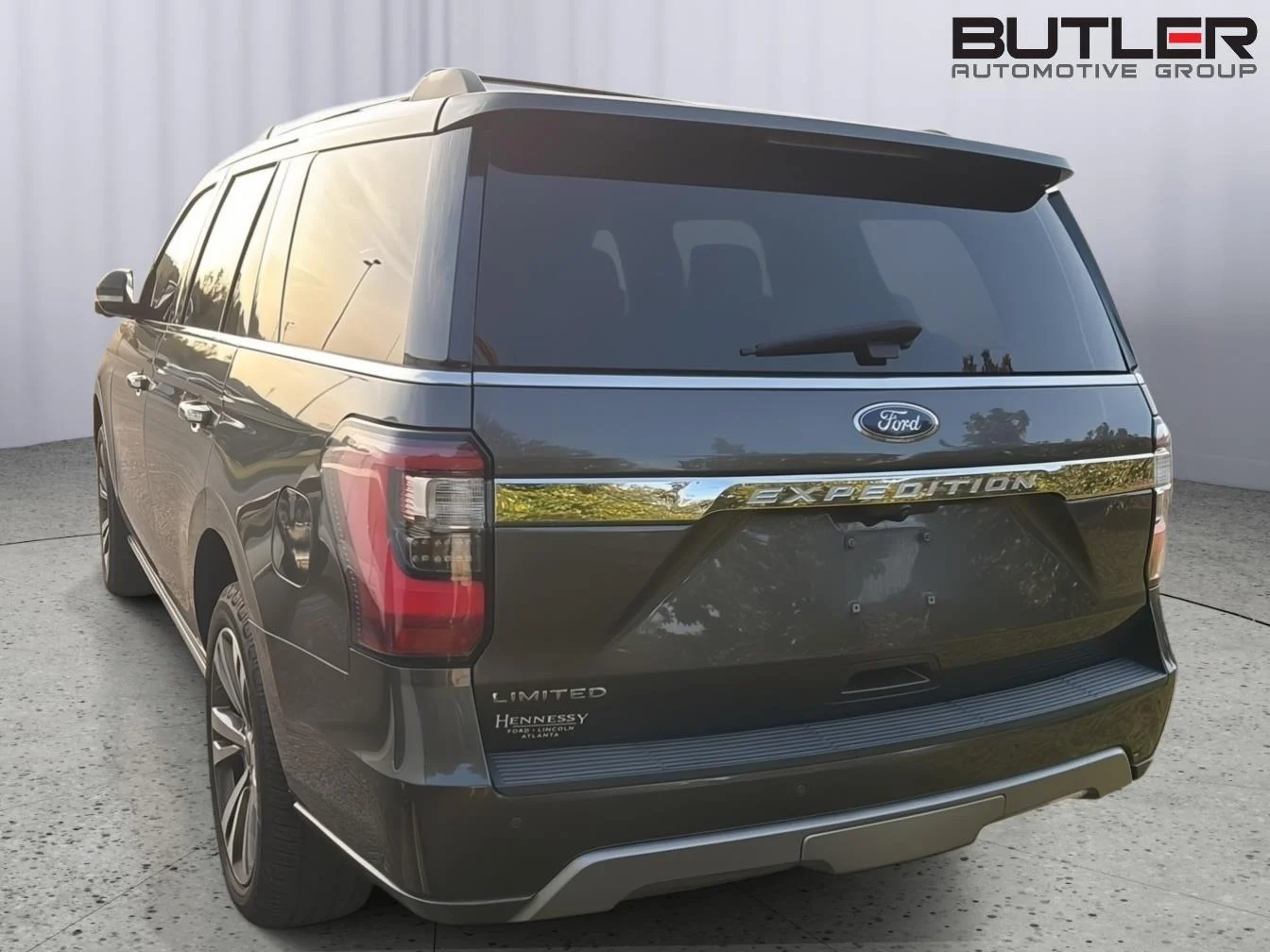 Used 2021 Magnetic Ford Limited image 10