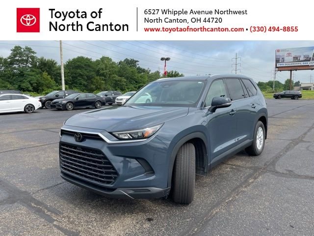 Certified Used 2024 White Toyota XLE image 1