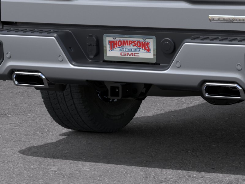 New 2026 Sterling Metallic GMC Elevation image 8