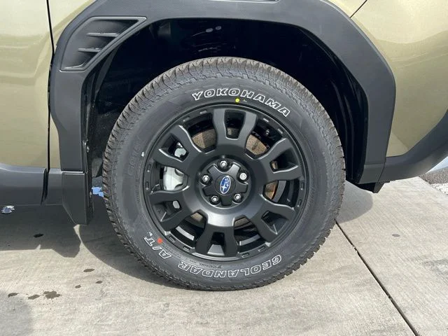 New 2026 Brown Subaru Wilderness image 9