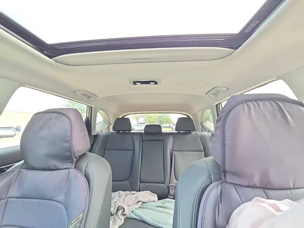 Used 2024 Gray Kia EX image 8