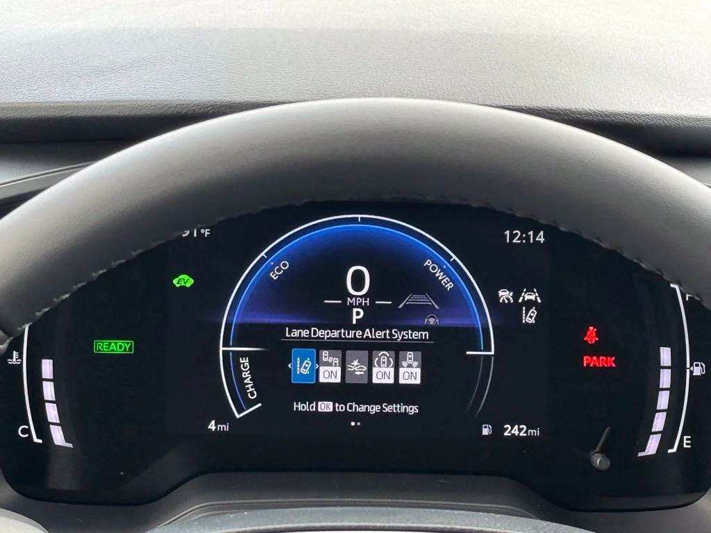 New 2027 Underground Toyota Hybrid SE image 22