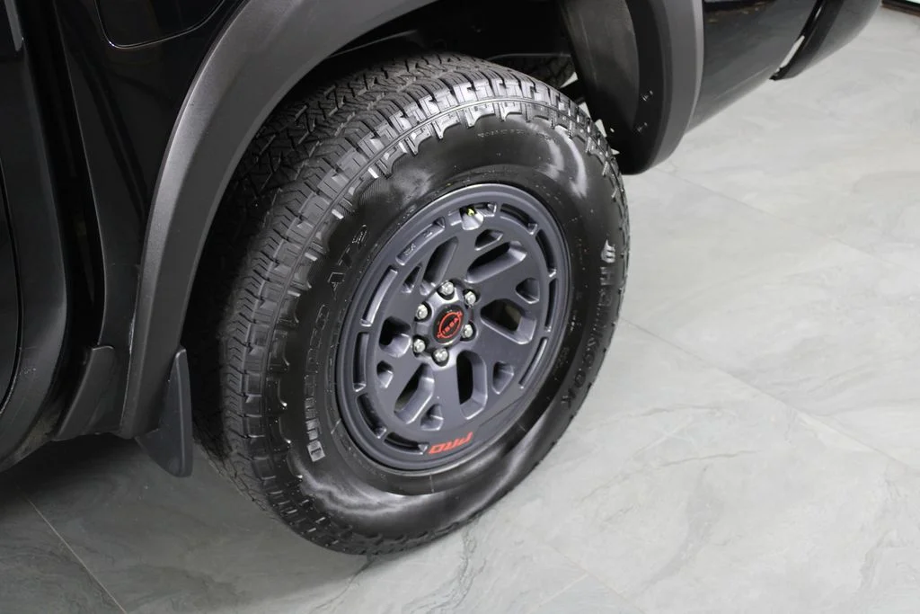 Certified Used 2026 Black Nissan PRO-4X image 13