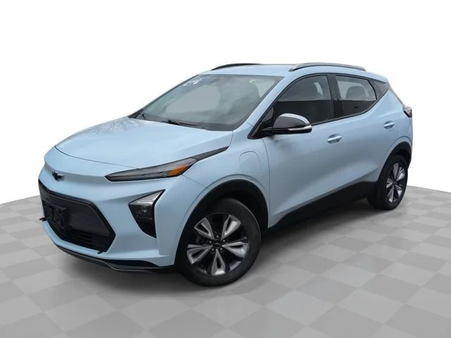 2022 Chevrolet Bolt EUV LT