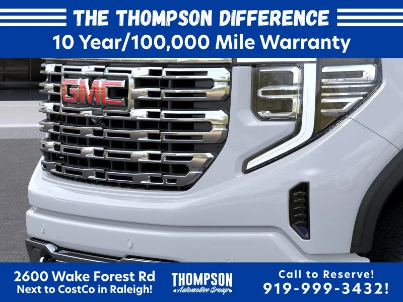 2026 GMC Sierra 1500 Denali - Photo 13
