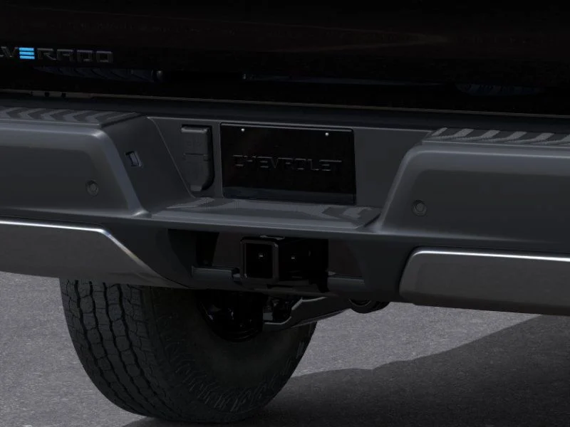 New 2026 Black Chevrolet Trail Boss image 14